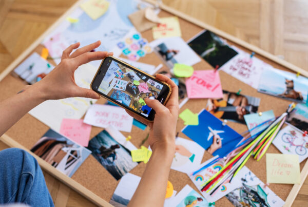 Content Strategy y Social Media Management