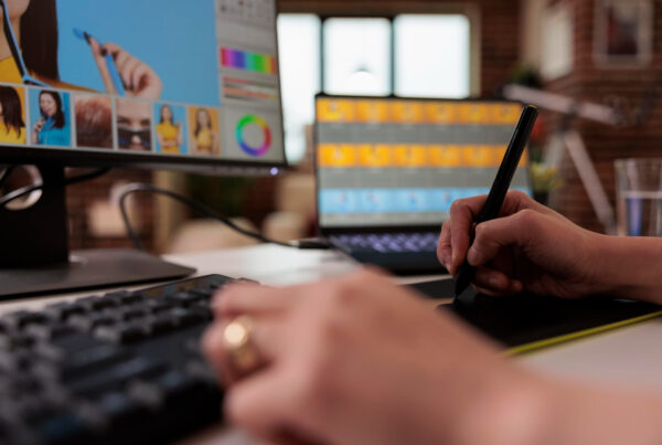 Producción de Contenidos Digitales