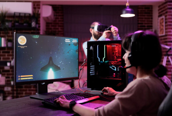 Diplomatura en Creación y Desarrollo de Videojuegos